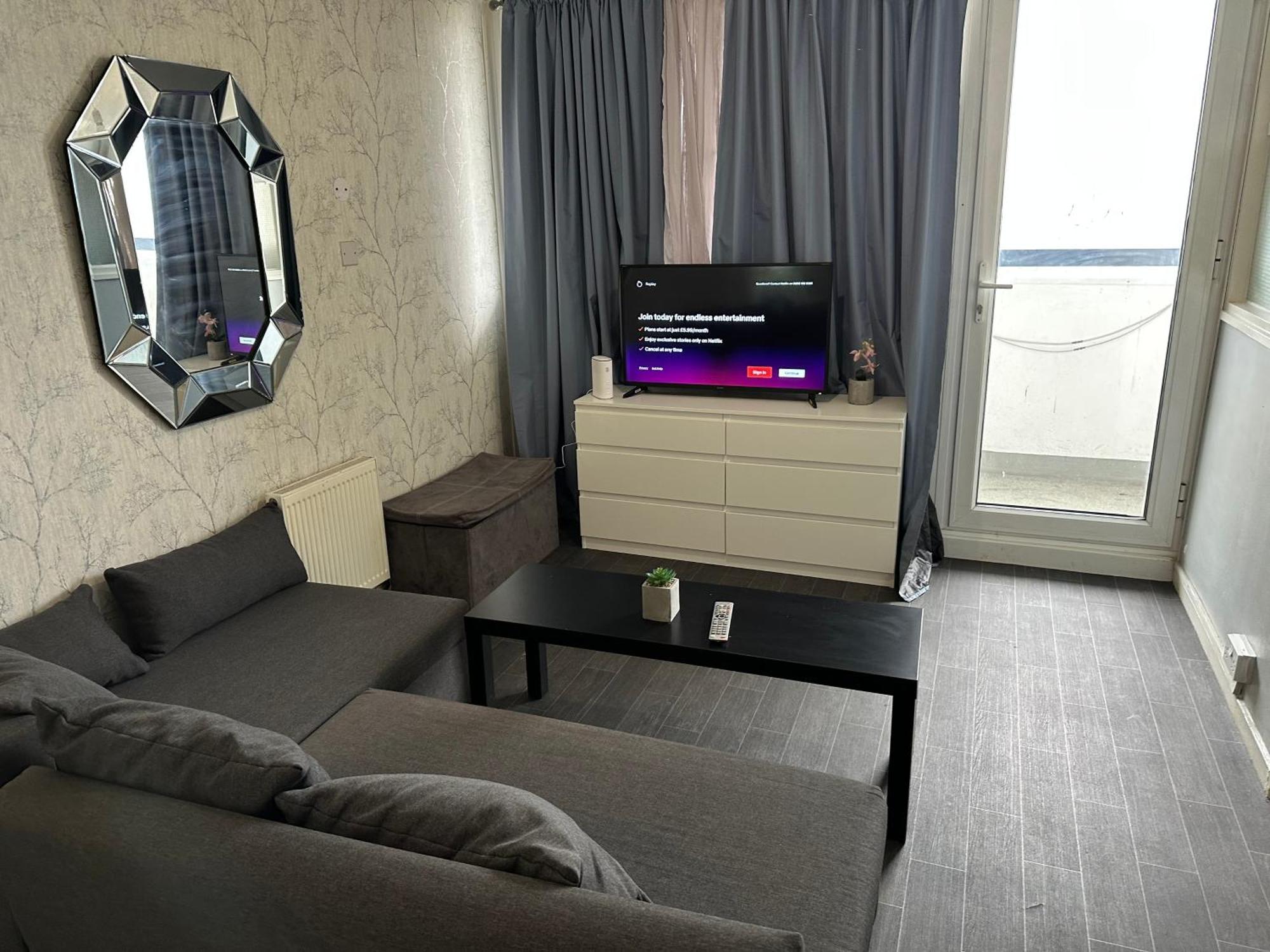 Apartamento Oyes Londres
