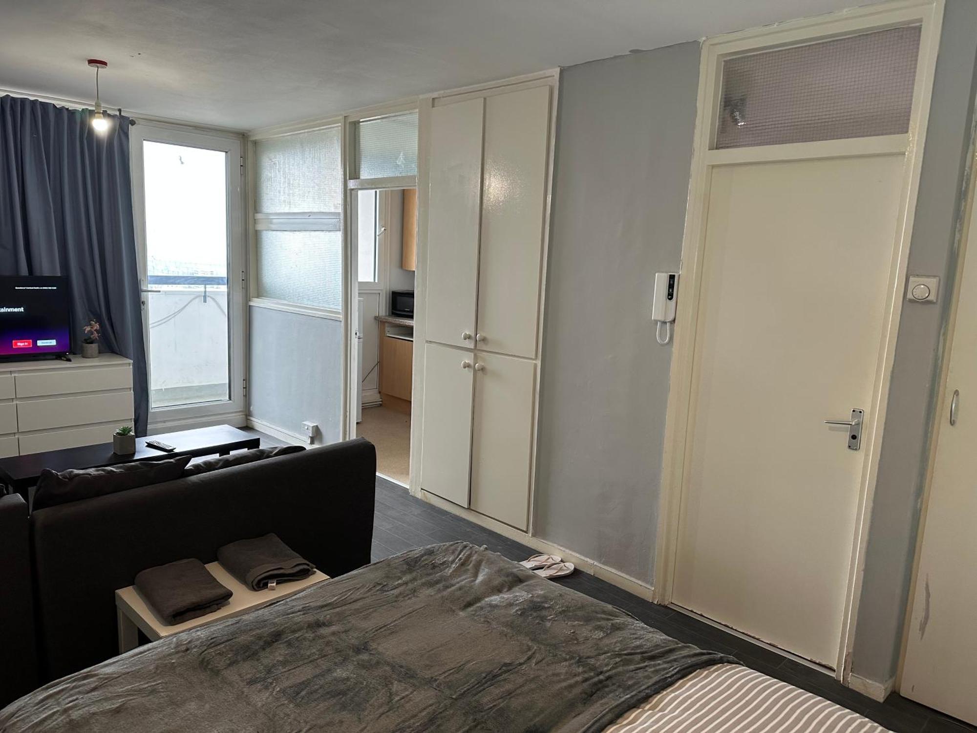 Apartamento Oyes Londres