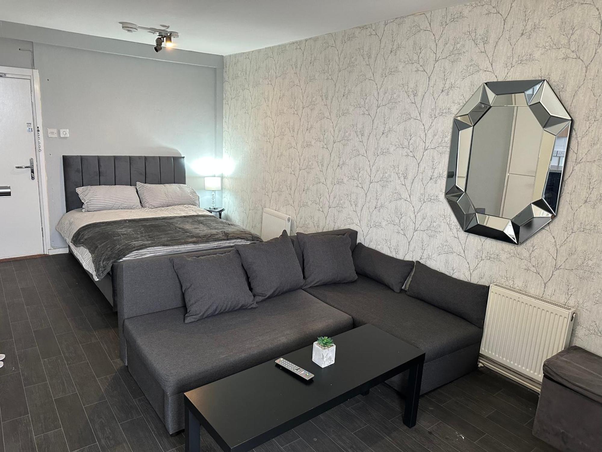 Apartamento Oyes Londres